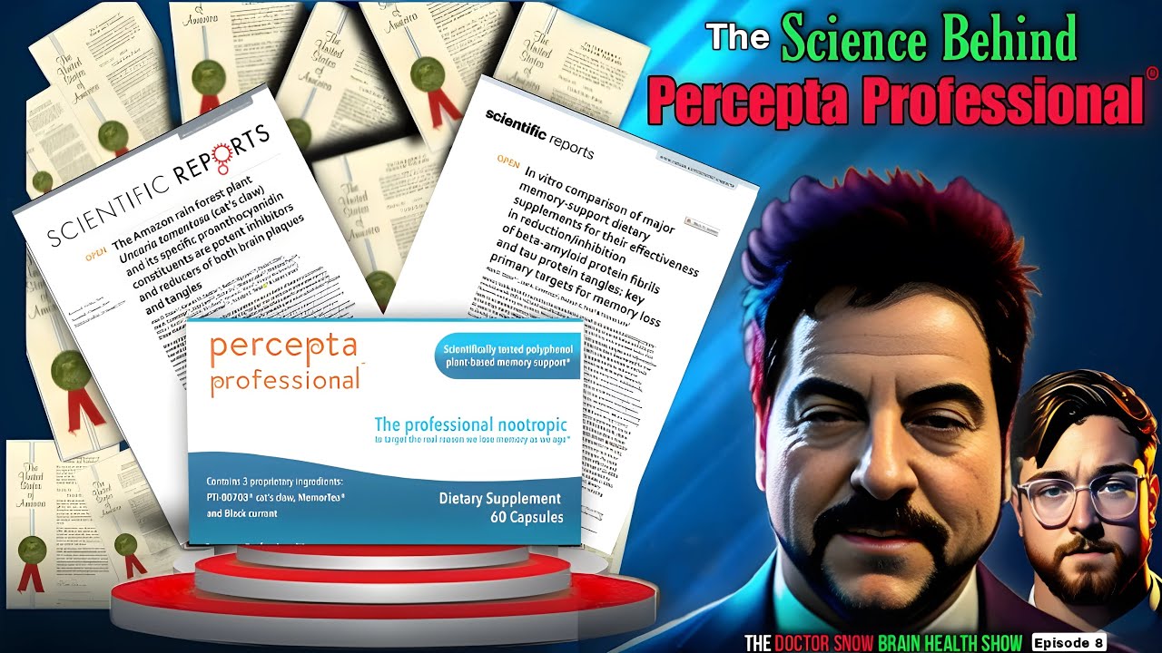 The Science Behind Percepta Professional The Doctor Snow Brain Health The Science Behind Percepta Professional The Doctor Snow Brain Health