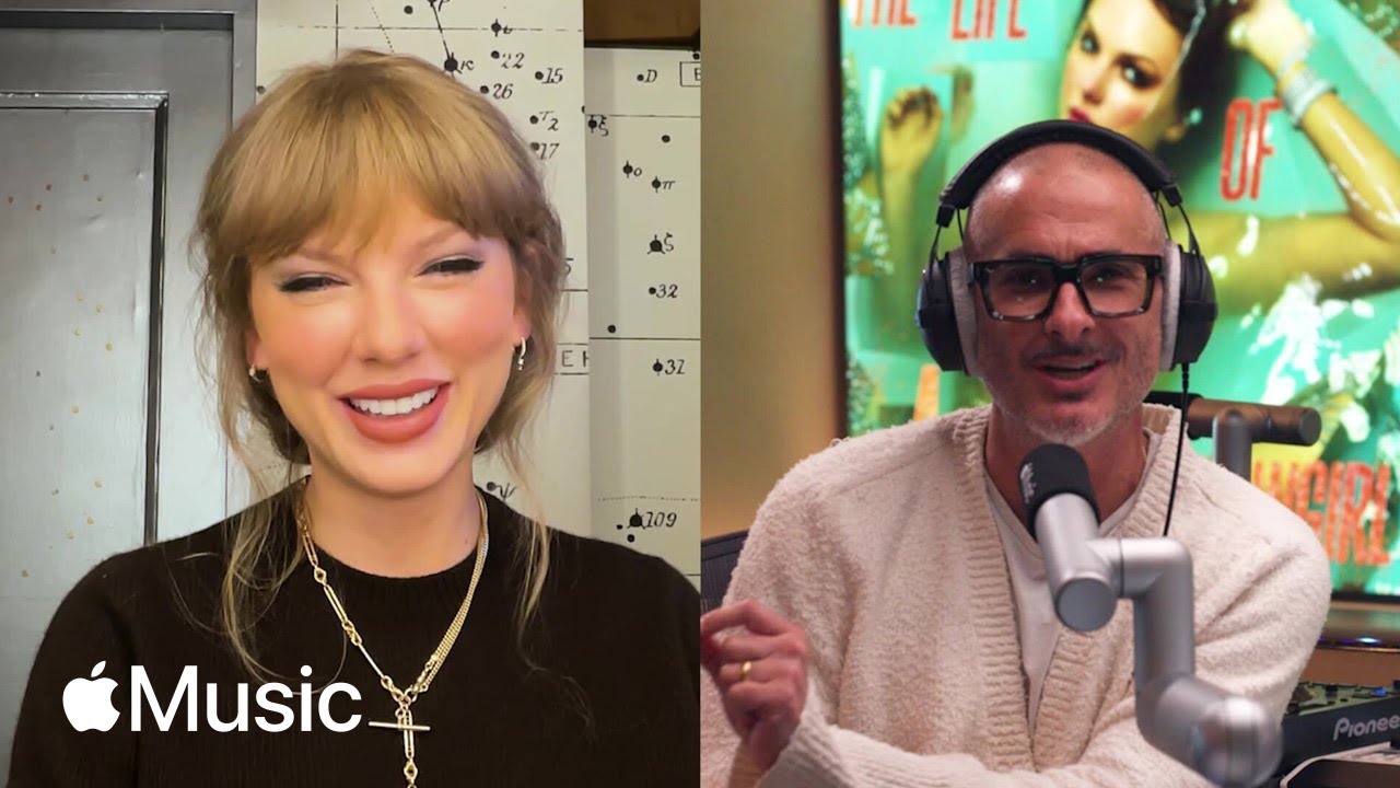ミュージシャン taylor swift talks about her new album Taylor Swift's 'The Life of a Showgirl' is here: Everything