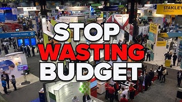 How to get the most out of your exhibition (marketing tips for before, during and after the event)