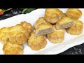 MOON CAKES  (КИТАЙСКИЕ ЛУННЫЕ ПЕЧЕНЬЯ)