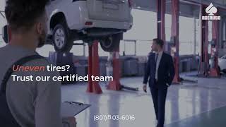 Expert Wheel Alignment Near You in West Jordan, UT Expert Wheel Alignment Near You in West Jordan, UT
