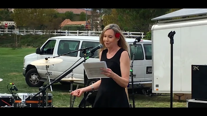 2016 10 23 - RESIDENT SUSAN GORMAN-CHANG's SPEECH