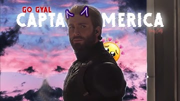 Go Gyal Ft.Captain America edit | Go Gyal song edit |Captain America edit | Harry Editz