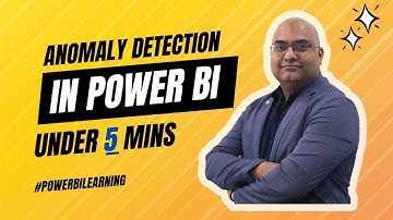 Power BI Anomaly Detection | Spot Unusual Tourist Patterns with Netherlands Tourist Details dataset