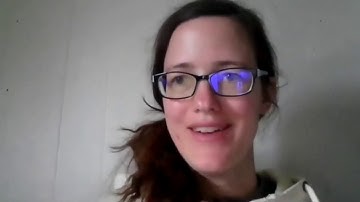 Zoom Recording Example: Shared Screen with Speaker View