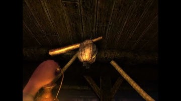 Amensia Playthrough Part : 5 - Low sanity