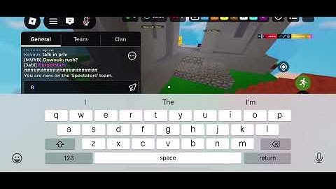 Hacker report bedwars XxKai_VibesxXx