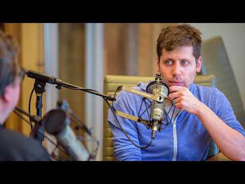 Uncut Interview with Sam Altman on Masters of Scale [Audio] thumbnail