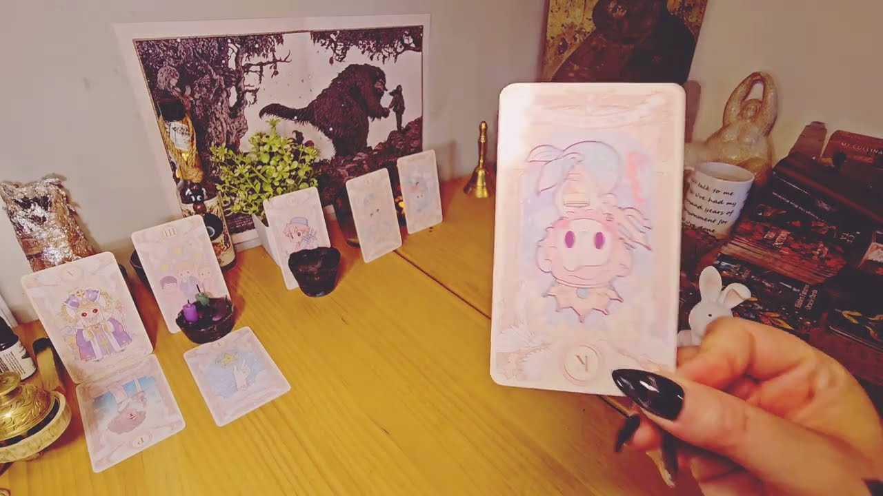 URGENT MESSAGE: Whatever You Do, Do NOT Open That Door...