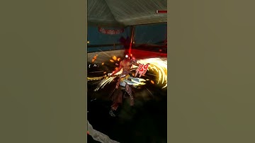 Second Watcher Defeated👹Takashi Ninja Warrior Gameplay #takashi #gameplay #fight #games #shorts