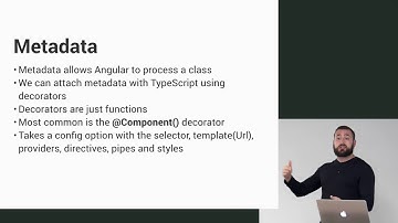 Angular Building Blocks 1 - Building Web Applications in Angular 2