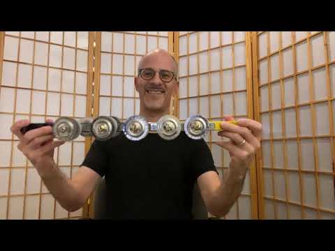 ブラジルのショカーリョ/ Brazilian Chocalhos Large ブラジルのショカーリョ/ Brazilian Chocalhos Large