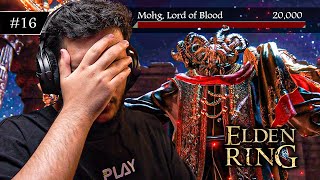 ELDEN RING | تجهيزات ماقبل الأضافة + قتال الزعيم موق #16 !!