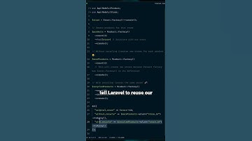 Optimizing Factory Data Creation with Laravel