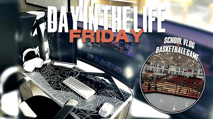 REALISTIC Day In The Life Of A Small Creator + School Vlog