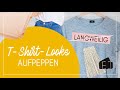 8 Tricks für coole T-SHIRT-Kombis, die mehr Style in deine Alltagsoutfits bringen 👕