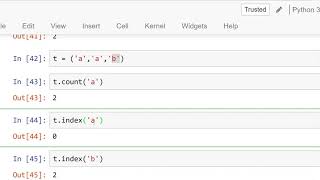 #10  Tuples in Python  |  python tutorial  | pythonmade (Lecture-10)