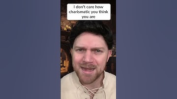 Angry NPC Guy: Nunya Ed. #dnd #funny #dungeonsanddragons #gaming