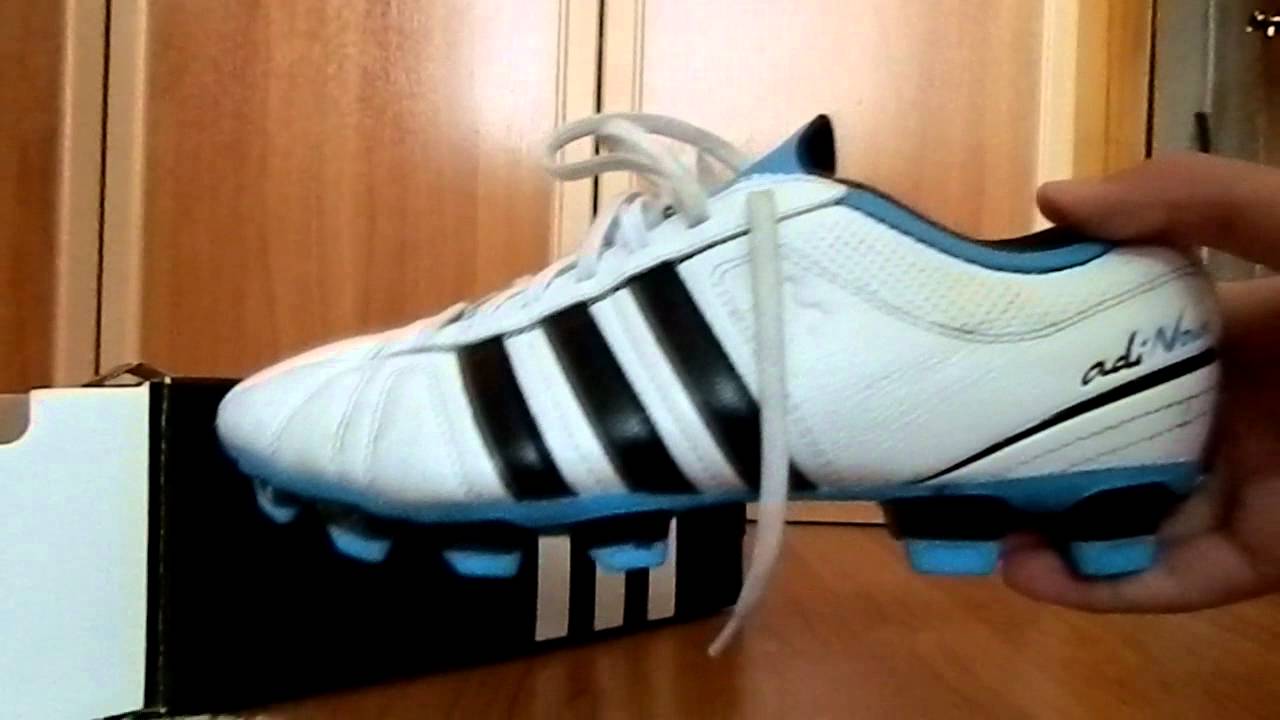 Adidas trx fg - YouTube