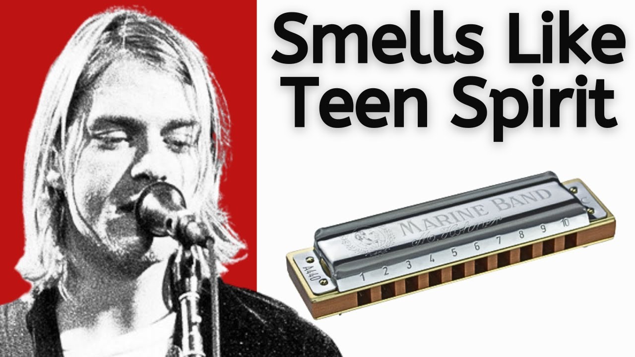 Smells like teen spirit соло