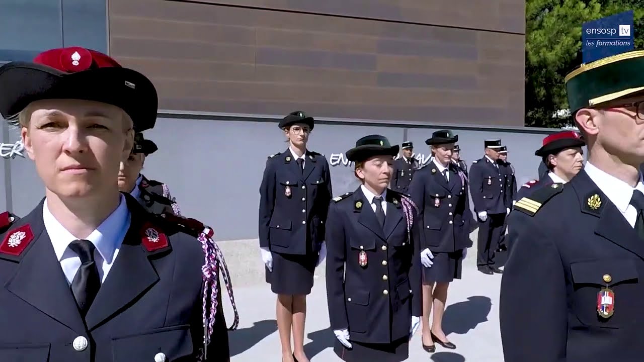 ENSOSP - La formation d'intégration du SSSM