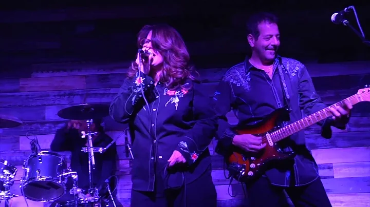 DINA PRESTON BAND "Tennessee Whiskey"