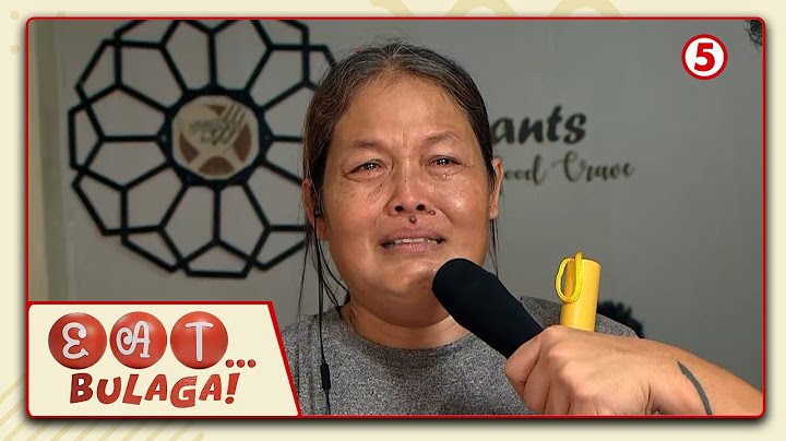 Eat Bulaga | Barbecue vendor at isang Thailander, na-Sugod Bahay!