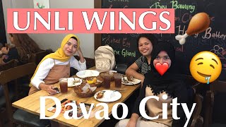 Unli Wings in Davao 🤤😋 (PYRO)