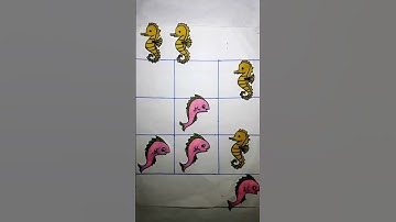 Amazing Tic Tac Toe #shorts #viral #game #art #drawing #gamepuzzle #puzzledrawing