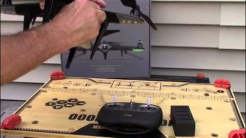 Review XIRO Xplorer quadcopter drone