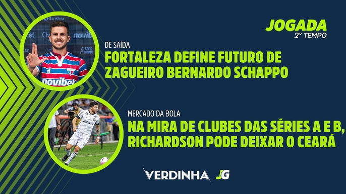 Jogos de hoje: Brasileirão séries A e B são destaques do futebol deste  domingo (1); veja horários - Jogada - Diário do Nordeste