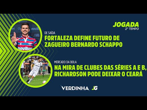 Veja os horários dos jogos de futebol deste sábado (3) - Jogada - Diário do  Nordeste