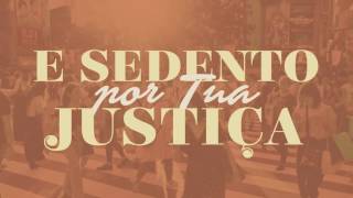 Video thumbnail of "Doris Alvarenga - Deus de Milagres (Lyric Video)"