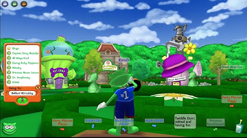 FULL Toontown Walkthrough: Sellbot HQ - VP 19