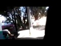Impresionante video de la balacera en La Ruana