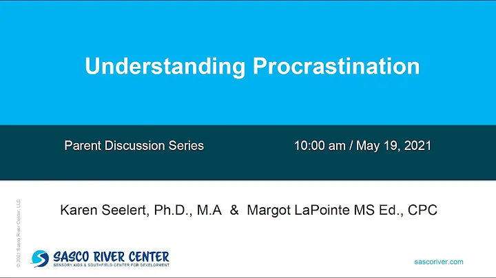 The Psychology Behind Procrastination (Karen Seele...
