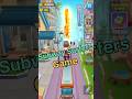 Subway Surfers Game play #subwaysurfers #newgame #shorts