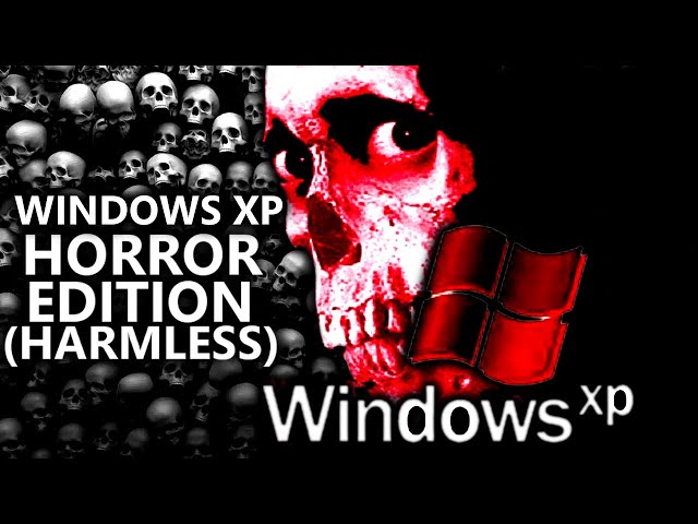 Anyone want to help a kid destroy Windows XP?! by Professor-Heavy