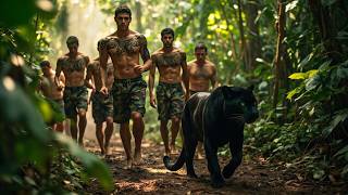 The Amazon is Alive. 