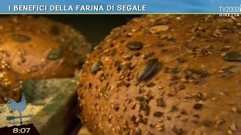 Per chi è indicato il pane di segale?