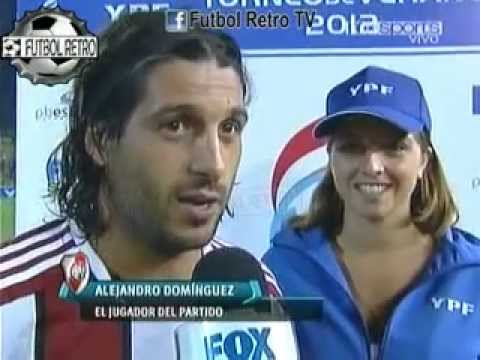 River Plate 2 vs Racing 1 Triangular Mar del Plata...