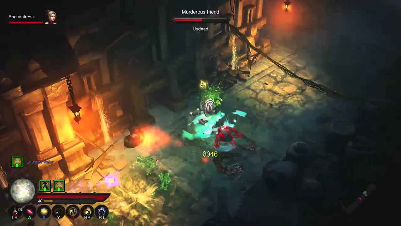 diablo 3 xbox one cross platform