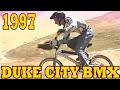 90s BMX RACING AT DUKE CITY BMX - USA BMX