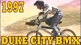 90s BMX RACING AT DUKE CITY BMX - USA BMX