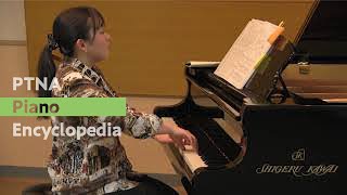 トンプソン：歌うねずみ（2020ピティナコンペ課題曲）pf. 鴨田　友梨香:Kamoda, Yurika - 演奏動画のサムネイル