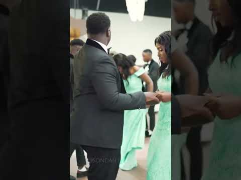 M Bilia Bel Nakei Nairobi Congolese Wedding Dance