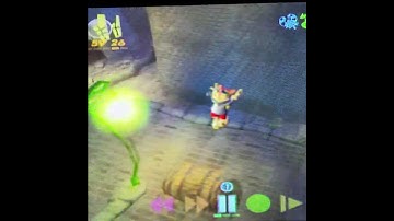 Blinx Time Square Stage 3 pt 1 #gaming #videogames #retro #xbox #originalxbox #OGXbox #blinx