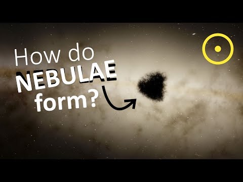 Video: Nebuloasele își schimbă forma?