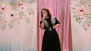 Civilized culture - Singing 心酸的情歌 (260816 MVI 2331)