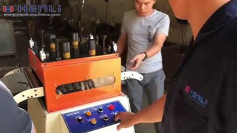 DL 200 Precision Straightener machine